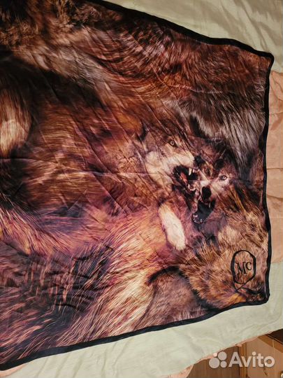 Alexander Mcqueen платок