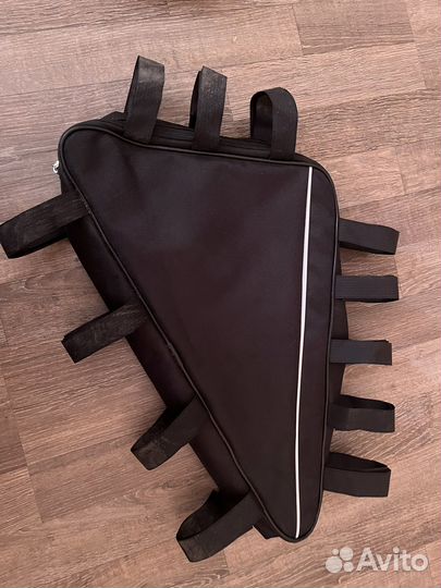 Сумка под раму