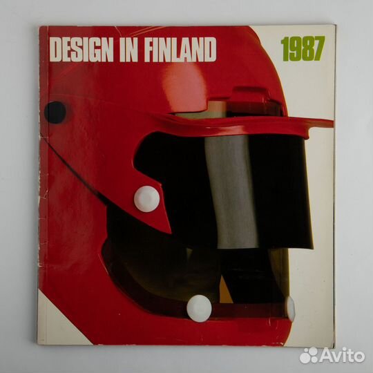 Design in Finland. 1987 г