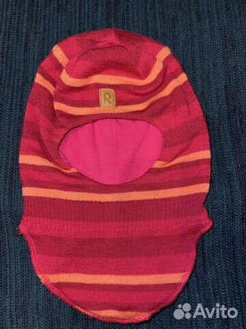 Шапка шлем reima