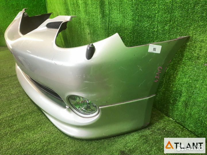 Бампер передний toyota verossa