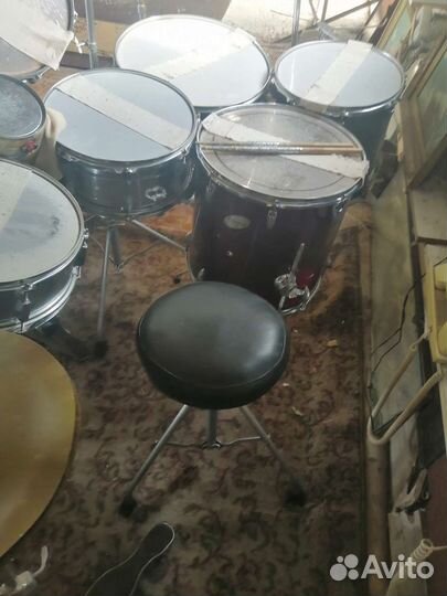 Ударная установка Ludwig