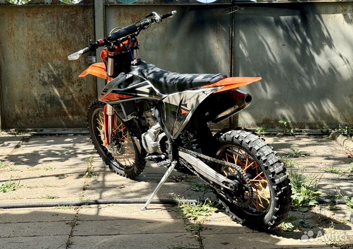 Кросс Эндуро GR 8 174FMM