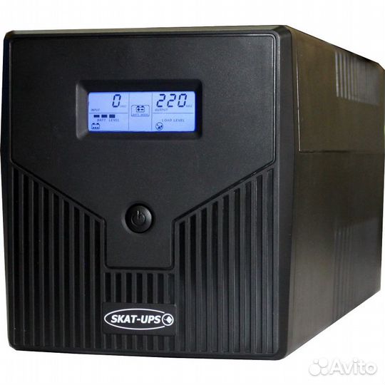 Скат skat-UPS 1000/600 (456) ибп 220В