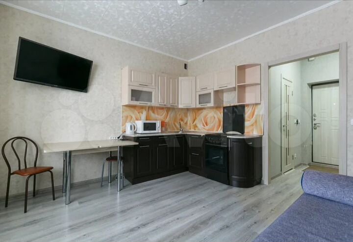 Комната 20 м² в 1-к., 7/19 эт.