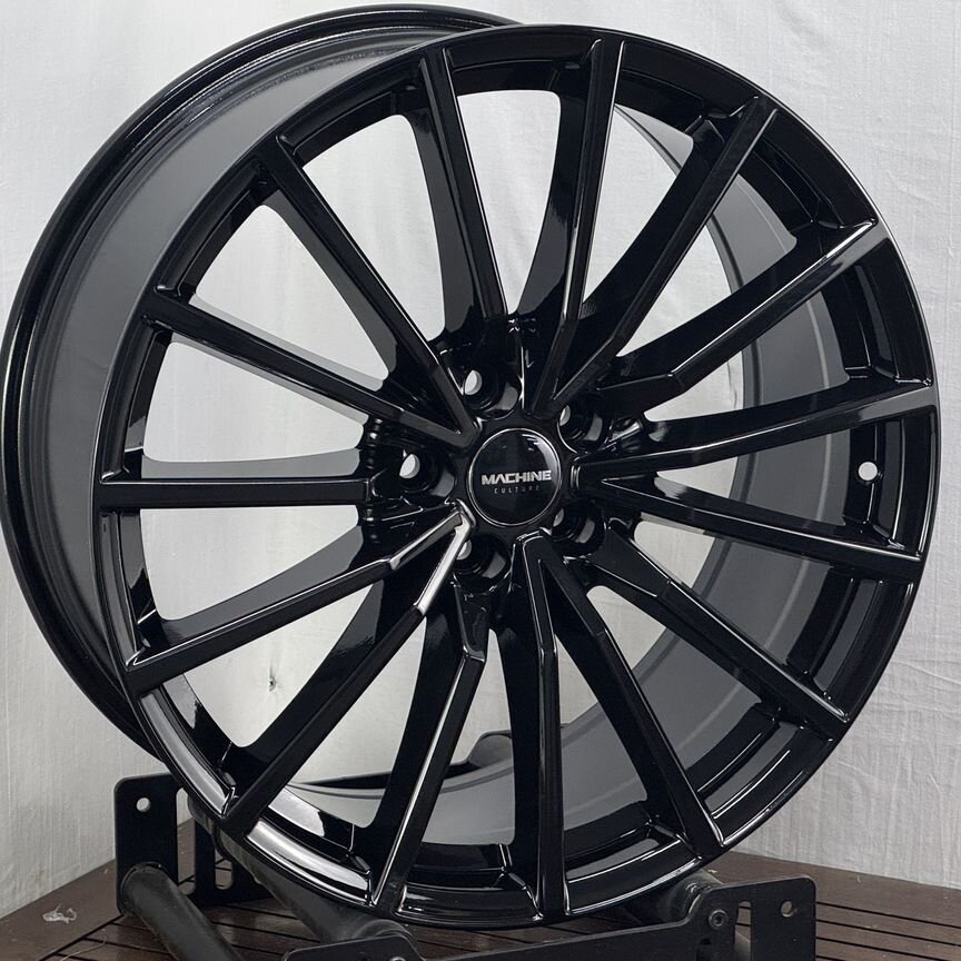Литые диски PRD 8.5×R20 5×108