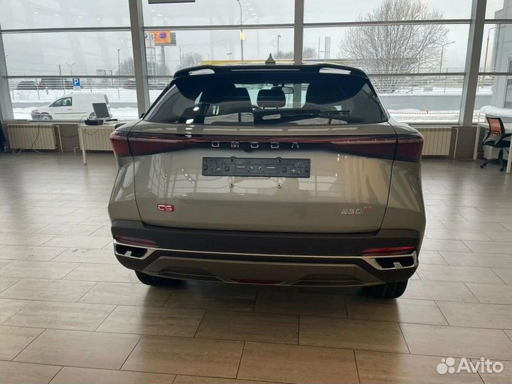 OMODA C5 1.5 CVT, 2023