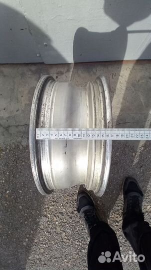 Литые диски