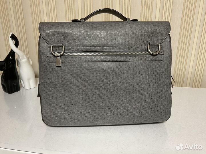 Кожаная сумка Луи Виттон оригинал, любые проверки