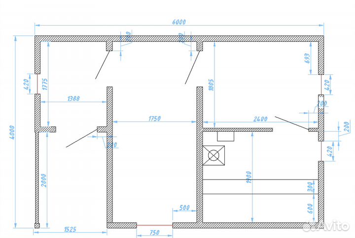 Бани Каркасные