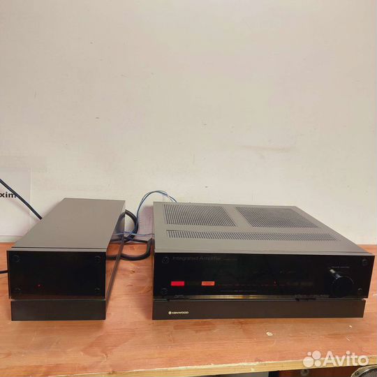 Усилитель Kenwood l-01a