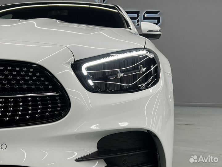 Mercedes-Benz E-класс 2.0 AT, 2021, 35 666 км