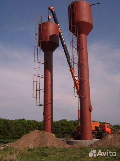 Емкость для битума