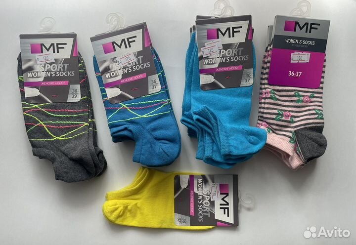 Женские носки от бренда MK Беларусь