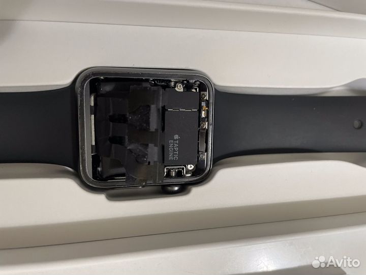 Часы apple watch 3 42mm