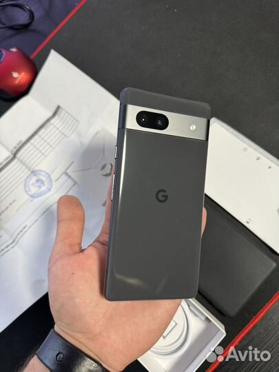 Google Pixel 7a, 8/128 ГБ