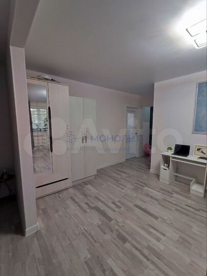 3-к. квартира, 57,5 м², 2/5 эт.