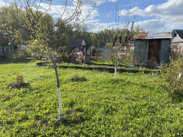 Дача 20 м² на участке 4,4 сот.