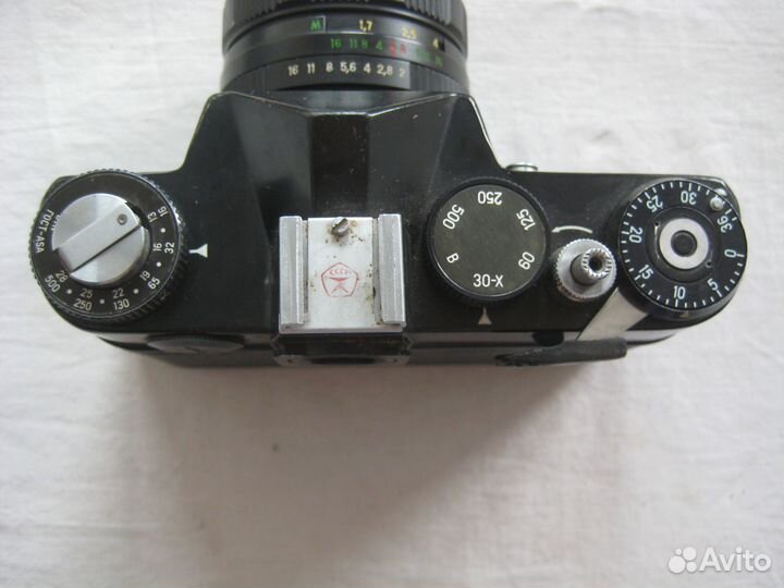 Фотоаппарат Зенит TTL