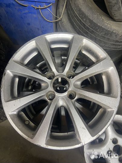 Литье диски r14 4x100