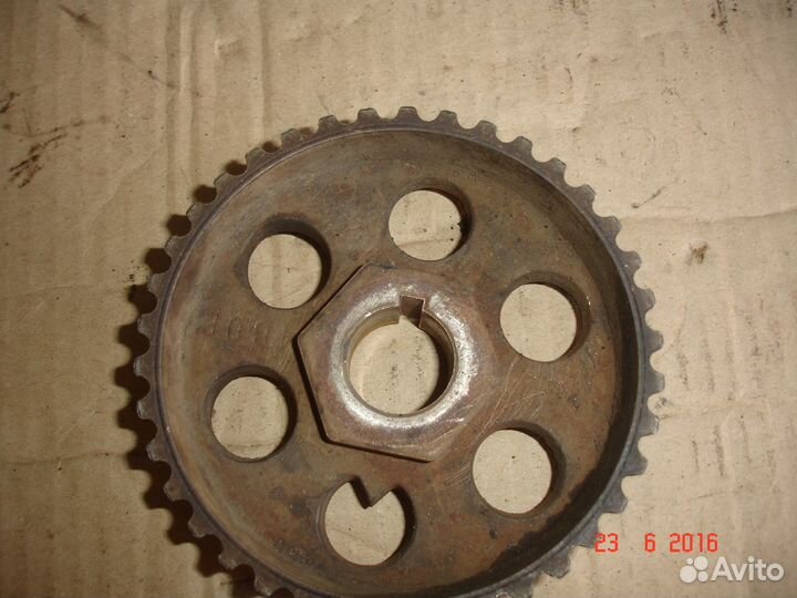 Шестерня распредвала Chery Amulet А 15
