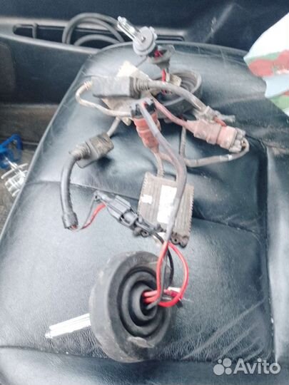 Ксенон комплект ближнего света