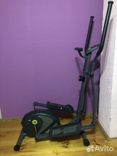 Эллиптический тренажер torneo