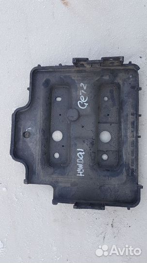 Площадка аккумулятора hyundai getz