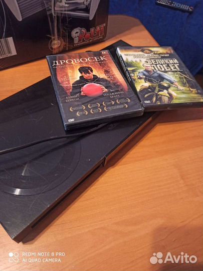 Blu ray проигрыватель