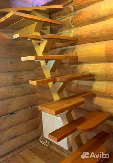 Лестница уличная