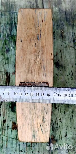 Рубанок СССР