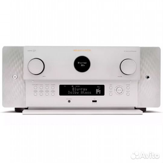 AV ресивер Marantz Cinema 40 silver