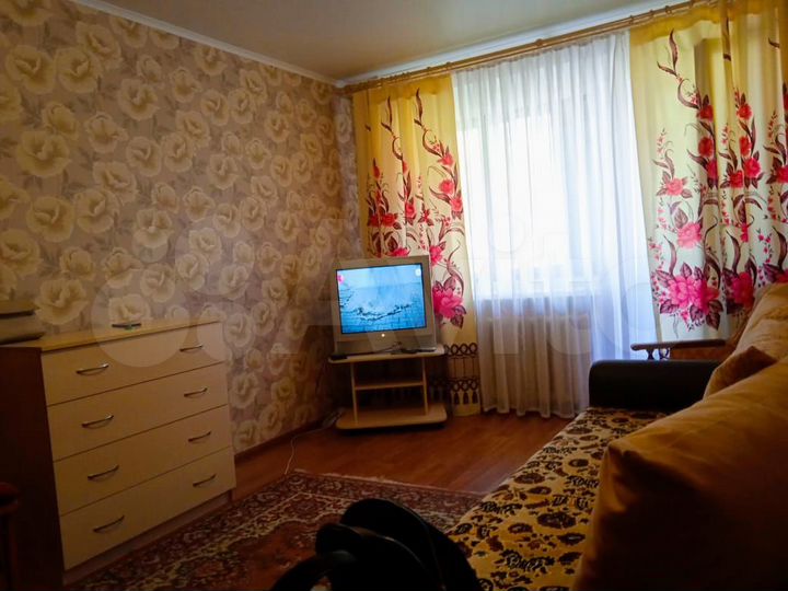 1-к. квартира, 30 м², 4/5 эт.