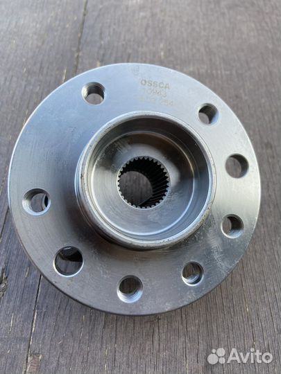 Ступица передняя opel Astra-H,Zafira-B