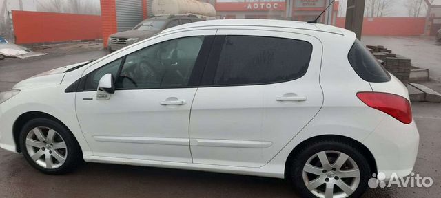 Peugeot 308 1.6 МТ, 2011, 235 000 км