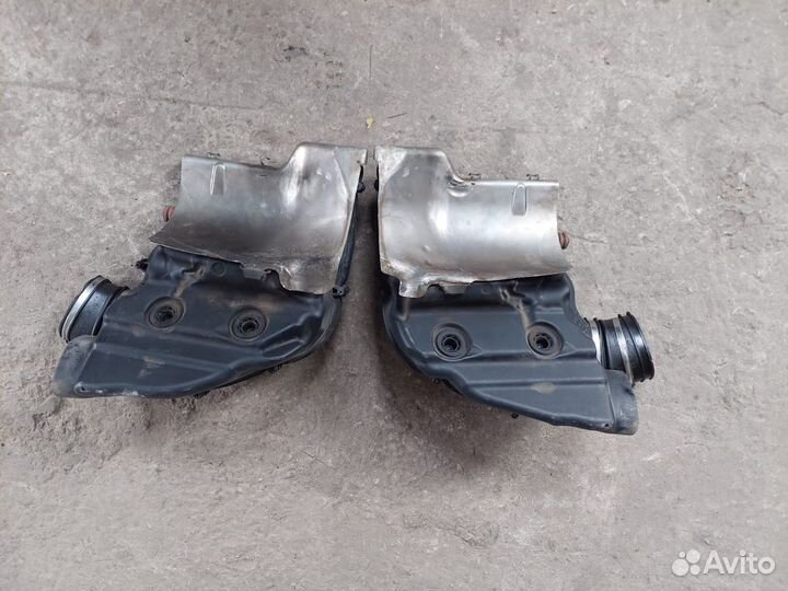 Корпус воздушного фильтра BMW X6 E71