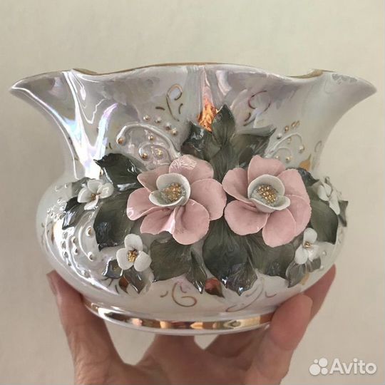 Кисловодский фарфор времен СССР