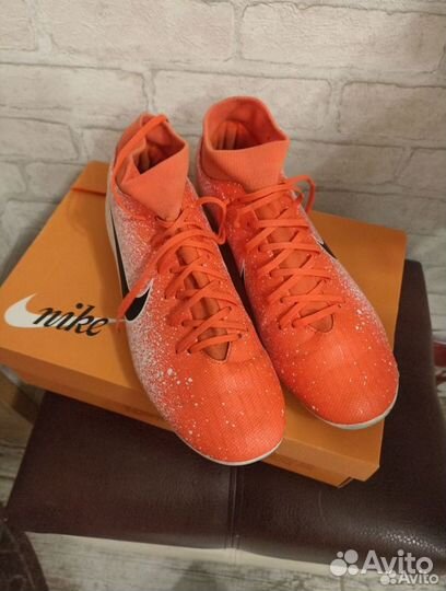 Бутсы nike 42 размер