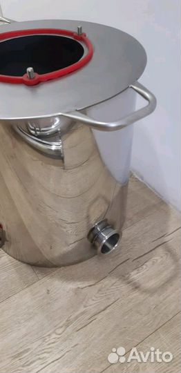 Ректификационная колонна 1.5 дюйма дистиллятор