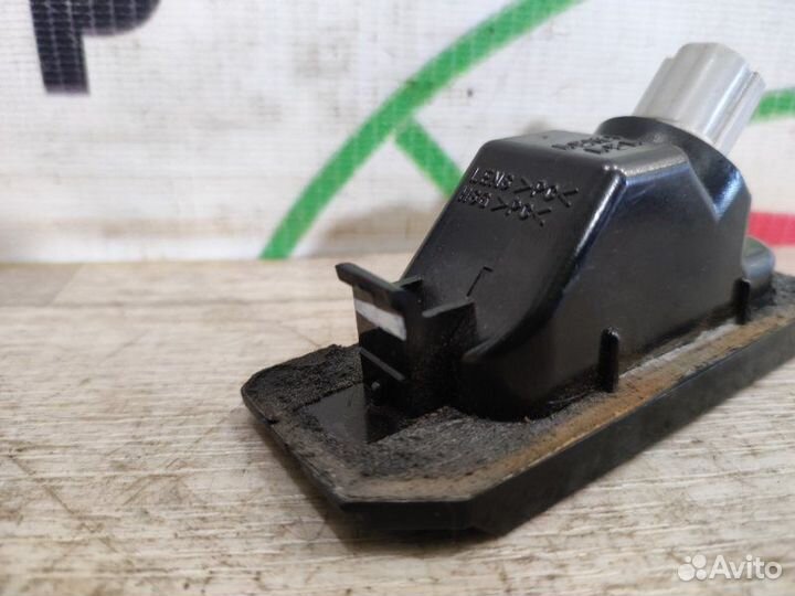 Подсветка гос номера задняя Mitsubishi Asx GA1W