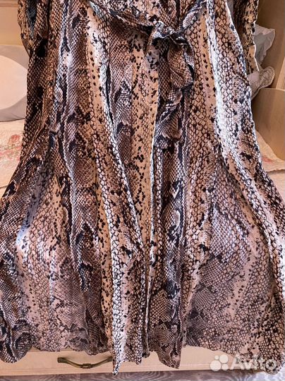 Платье-рубашка