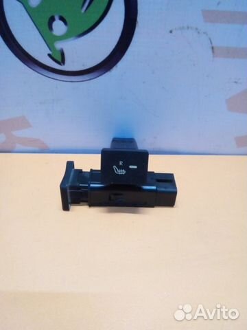 Кнопка обогрева сидения Geely Emgrand