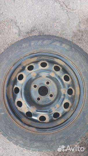 Колеса зимние 185 65 r15 с дисками