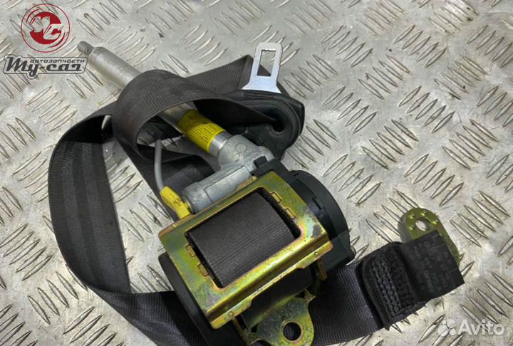 Ремень безопасности передний левый audi a4 b5 рестайлинг (1998-2001) 0.0 8d0857705a