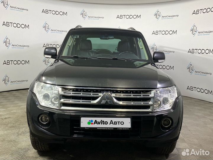 Mitsubishi Pajero 3.0 AT, 2013, 418 000 км