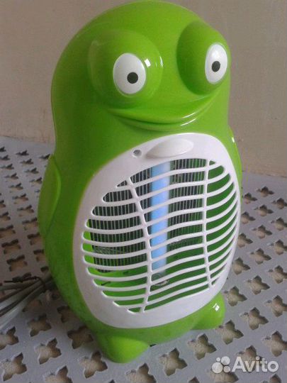 Эл. уф. Ловушка-квакушка от комаров