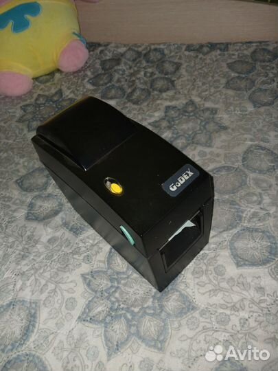 Термопринтер для этикеток