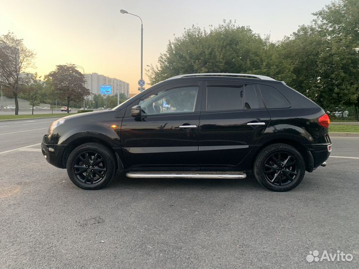Renault Koleos 2.5 CVT, 2008, 167 000 км