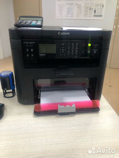 Мфу Canon MF211