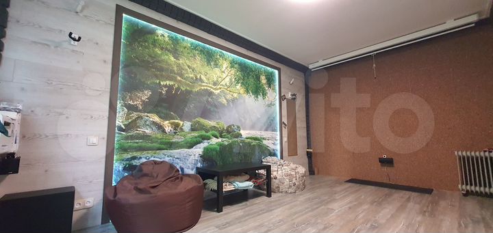 Комната 15 м² в 2-к., 1/5 эт.
